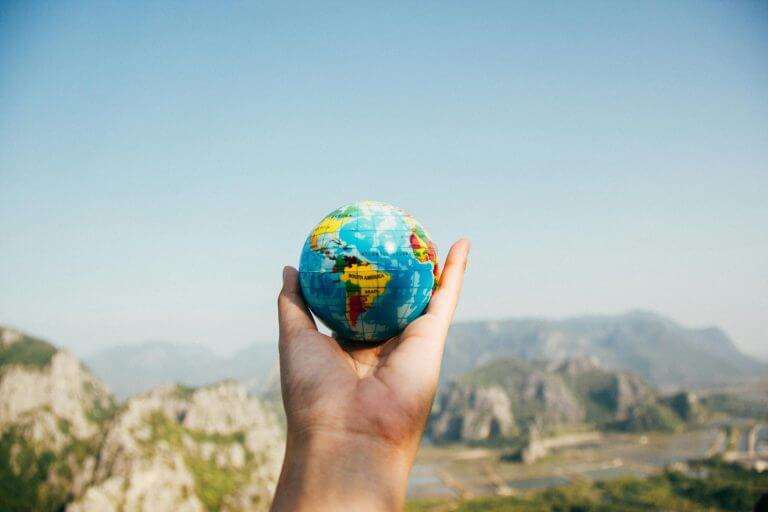 viajar con visa T